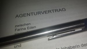 agenturvertrag